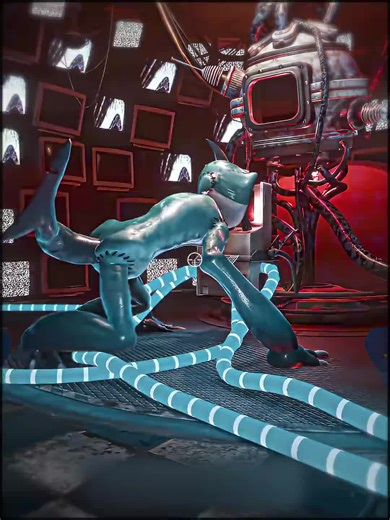 Prototype Killed Maggie Mako 💀🙏🏻 || Poppy Playtime 6 Edit 🔥 #poppyplaytime #prototype #5 #poppplaytime #foryoupage