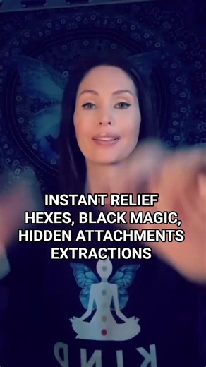 REMOVE HEXES BLACK MAGIC ALL NEGATIVE ENERGY