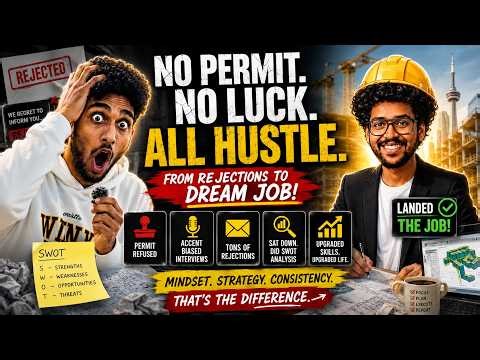 How He Became a Construction Estimator After Rejections