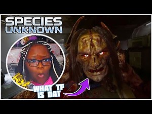 FINALLY ALIEN ISOLATION IS CO-OP!!! | SPECIES UNKNOWN