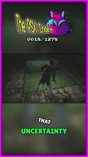 Silent Hill’s Scariest Feature Was a "Glitch" 🌫️😱 | The PSX Index #0018