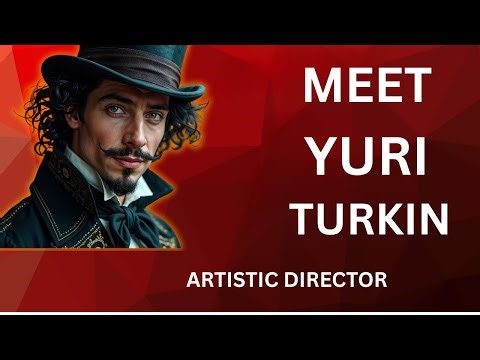 The Ringmaster Intro Yuri Turkin Final