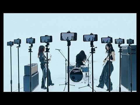 Hitsujibungaku - Addiction (Official Music Video)