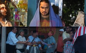 Padah Minum Air Ketum Dicampur Ubat Nyamuk, Kampong Pisang Dilanda Zombi