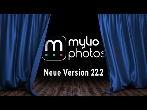MYLIO PHOTOS - die geniale Bildverwaltung in neuer Version. Kostenlos für unbegrenzt viele Bilder !
