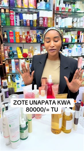 ORDER MPYA ZA CHINA HIZO UNAPATA FULL SET KWA 80000/= HIZI BRAND MBILI NDIO ZINAFANYA VIZURI MNO KWA NGOZI ZOTE YANI WEWE USIHANGAIKE CHUKUA HII SET YAKO TULIA SUBILI COMPLEMENT ZA UMEGROW UNATUMIA NINI ORDER ZOTE ZINAPOKELEWA KWA WHATSAPP 0696227613 CHAGUA UNAHITAJI IPI KATI YA HIZI MBILI #tanzaniantiktok🇹🇿 #kenyantiktok🇰🇪