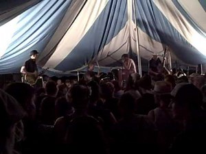 Shake Your Hips - Th' Legendary Shack Shakers Live @ Muddy Roots Fest 2011