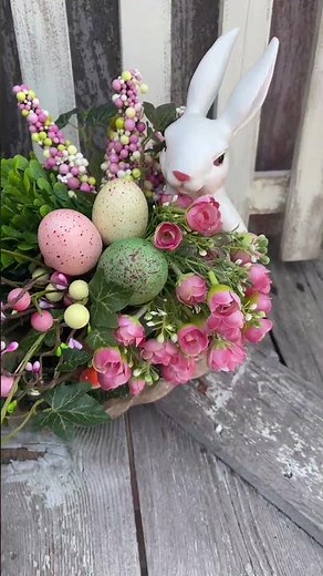 Spring Floral Home Decor DIY Compilation | Wreaths, Door Hangers & Arrangements