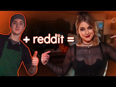 Reddit Turned Me Into A Woman…? #reddit #trans #alsoashley #transition #storytime #redditstories