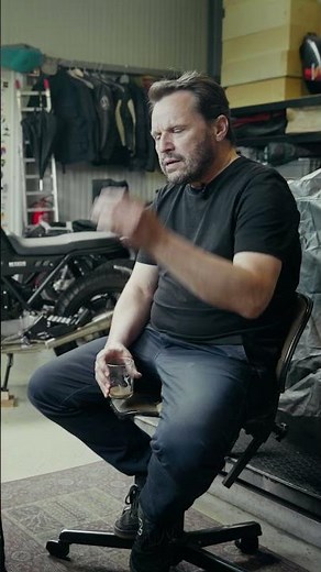 Finding the Right Base for a Custom Bike (with JvB-moto)