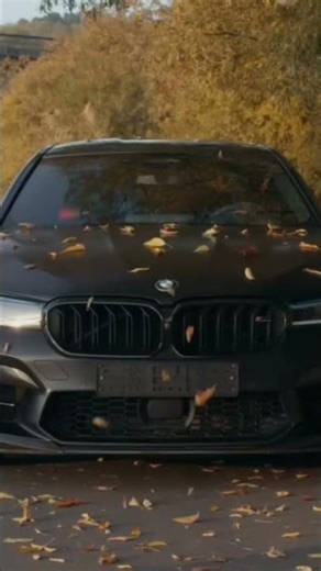 BMW engine sound video