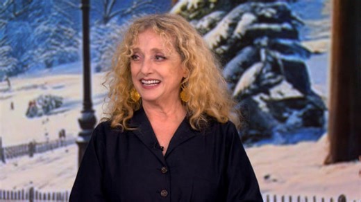 Carol Kane talks new movie, ‘Between the Temples’