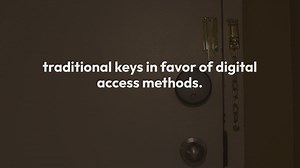 Keyless Smart Locks