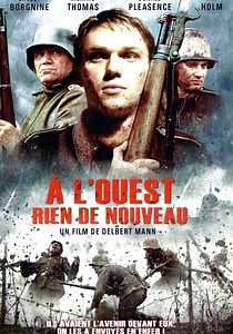 Regarder À l'ouest, rien de nouveau en streaming
