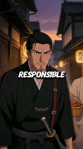 47 Samurai Waited 2 Years for Revenge #history