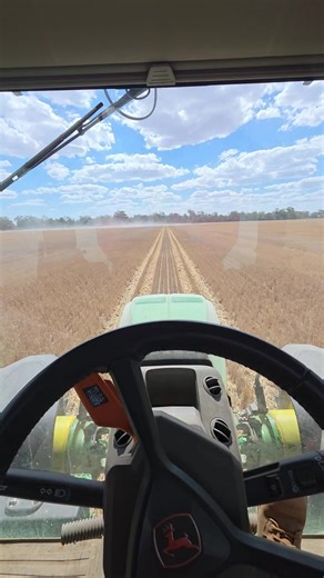 Exploring Australian Farming with John Deere