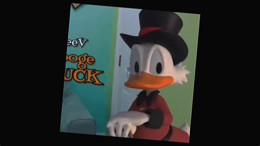 Hello FGTEEV: CapCut Fun with Scrooge McDuck