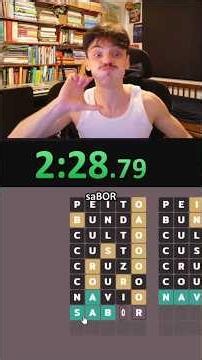 The world's best Termo speedrun? #speedrun #speedrunning #Termo #games