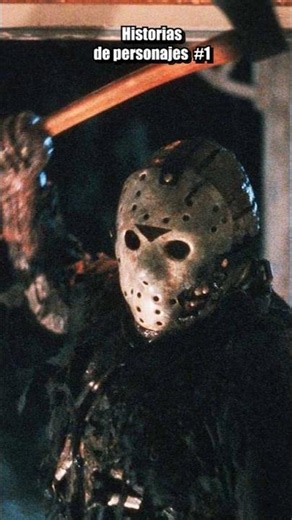 ¡La VERDADERA historia de Jason Voorhees te dejará helado! #Viernes13