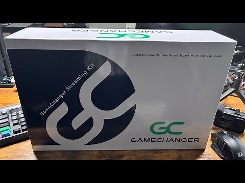 GameChanger Streaming Kit For Your Logitech MEVO Start