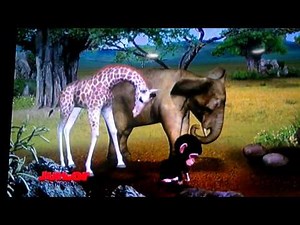 Little einsteins ytp part 1/ guacamole , baby lions , and peanuts