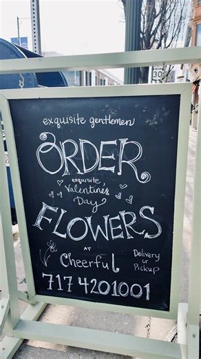 Welcome to Cheerful— where exquisite flowers, lovely gifts, and a whole lot of cheer come together to help you celebrate life’s sweetest moments with the ones you love. Come see us! Today: 7–6 Saturday: 7–5 We can’t wait to welcome you in 💐 | Cheerful Flowers and Gifts