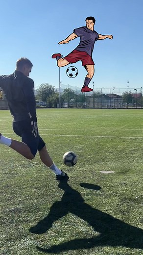 Mastering Drop Kick Skills in Football Tricks