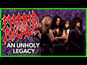 How Morbid Angel Changed Metal Music Forever
