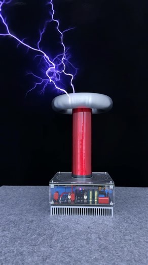 NikolaToy Global on Instagram: "Tesla coil ⚡️"
