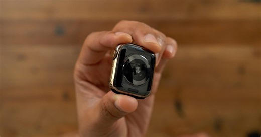 Clean Apple Watch: How-to - 9to5Mac