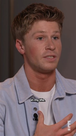 2M views · 109K reactions | It's the honor of a lifetime. 凉 Robert Irwin talks about carrying on his dad, Steve Irwin's, legacy with #DWTS. | E! News | Facebook