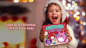 Party Favors for Kids - 24 Pack Mini Axolotl Plush Toys Keychains for Goodie Bags Stuffers for Kids,Treasure Box Toys for Classroom Rewards,Birthday Party Favors