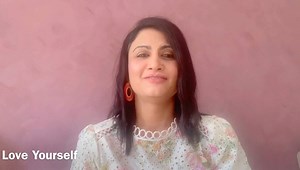 When you love yourself, you start living your real self and when you live your real self, you live life to the fullest 🌸 | The Power of Thoughts and Imaginations