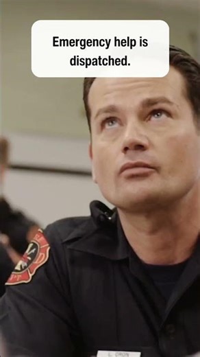 What happens when you have an emergency and need help fast?