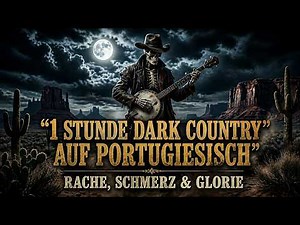 Rache, Schmerz und Ruhm | Dark Country Playlist | Dark Country auf Deutsch