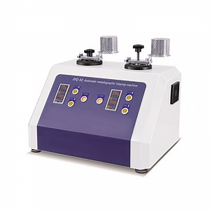 [Hot Item] Precision Pneumatic Metallographic Sample Embedding Machine for Laboratories