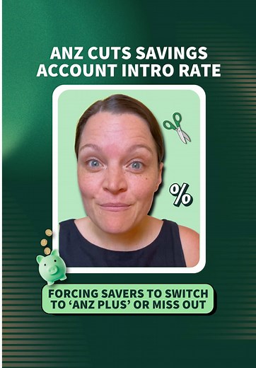 ANZ Cuts Intro Rates: Time to Switch Savings Accounts