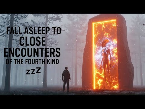 Fall Asleep to 12 Close ENCOUNTERS of the Fourth Kind — True UFO Abduction Cases