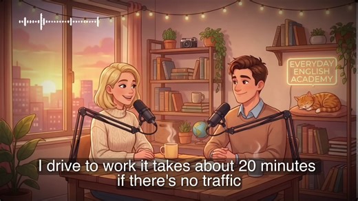 【31】How to Talk About Your Job in English ｜ English Conversation Practice ｜ Engl