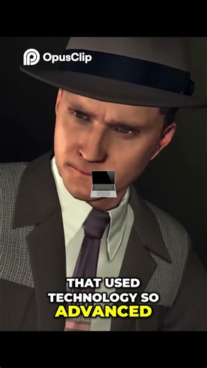 LA Noire Rockstar's Forgotten Genius Game