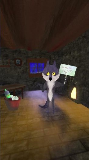 le Loup mal-aimé a un message pour vous