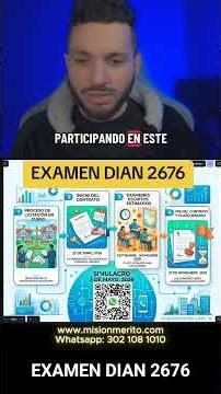 DIAN EXAM 2025: Estimated Dates