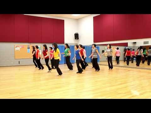 Missing - Line Dance (Dance & Teach in English & 中文)