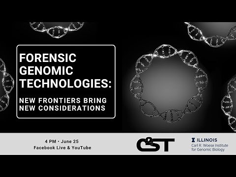Forensic Genomic Technologies: New Frontiers Bring New Considerations