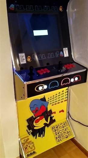arcade retropie Raspberry pi