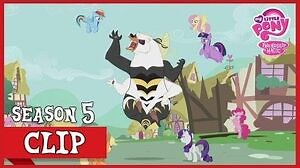 Bugbear Attack! (Slice of Life) MLP FiM HD