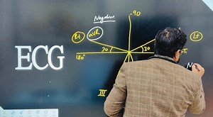 Understand ECG, Dont fear it -ECG Classes #1 #ECG #intensivist #pulmonologist Part 12 | Harendra Kumar