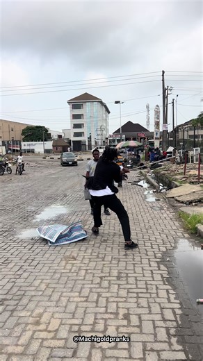 Enjoy Funny Pranks with Machigold and B Dollar