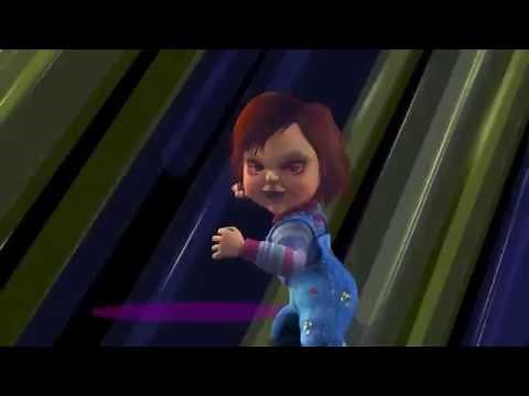 Chucky: Wanna Play? Video Game