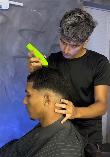 Corte do Jaca: Passo a Passo da Barbearia